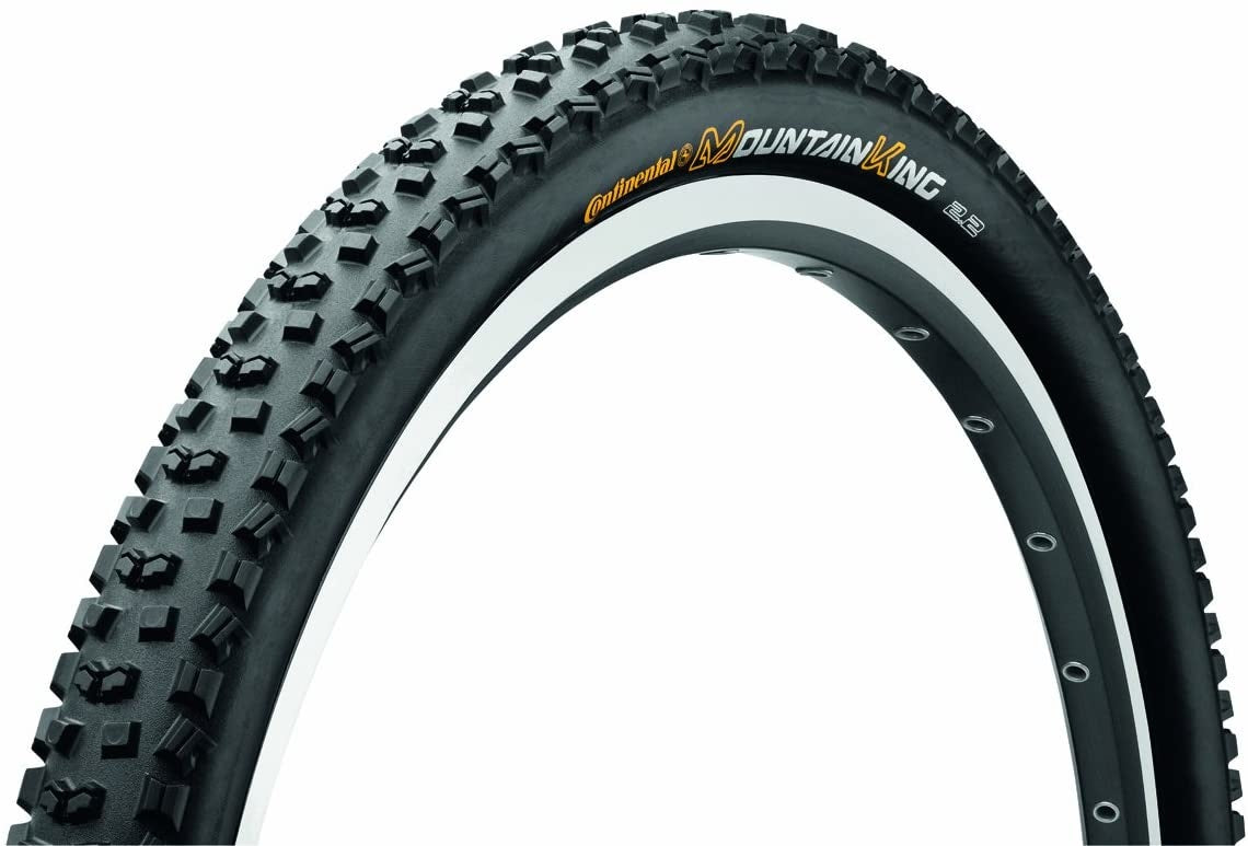 Continental - Pneu MTN KING  29 X 2.3 SPORT TRINGLE METAL - 210000002470