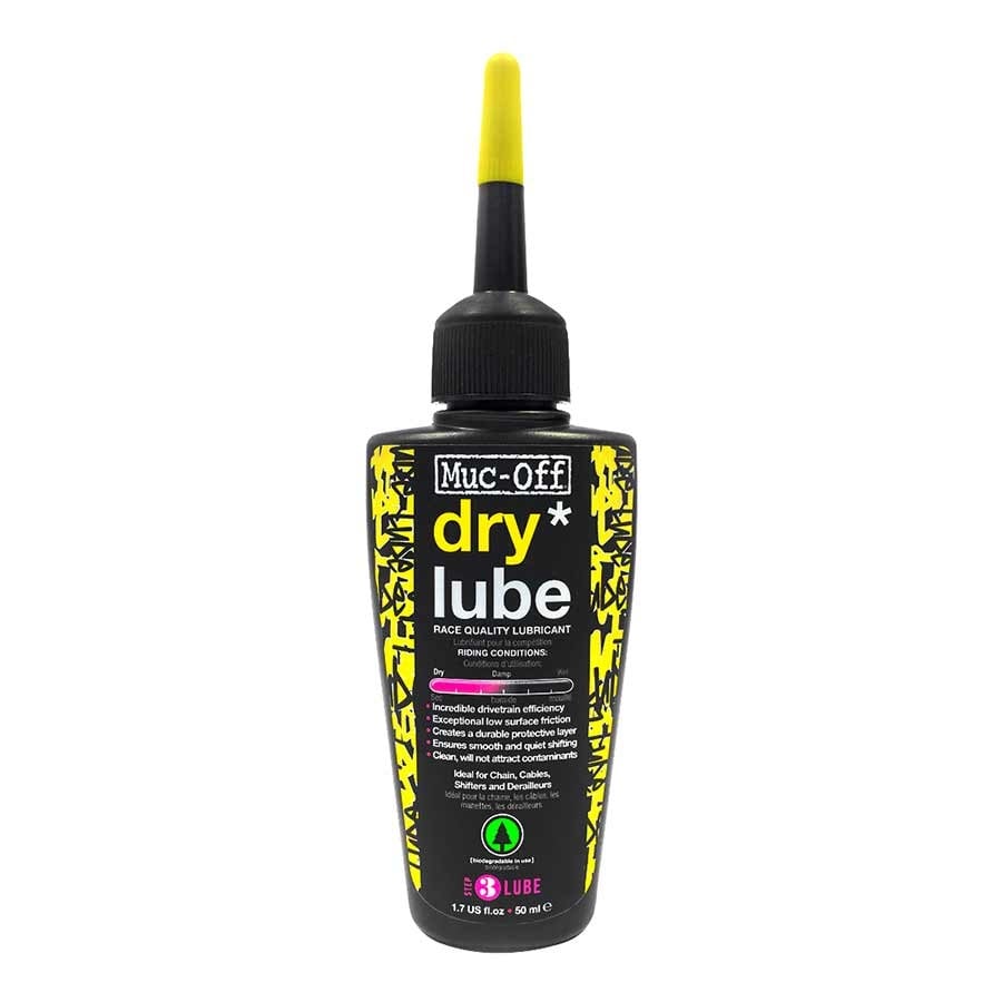 Muc-Off - Lubrifiant Sec Dry - 50ml - 210000004888