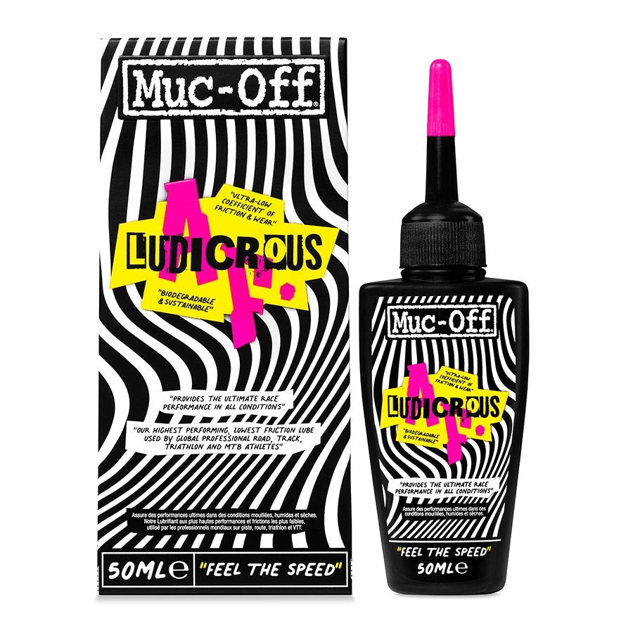 Muc-Off - Lubrifiant Ludicrous AF - 50ml - 210000004091