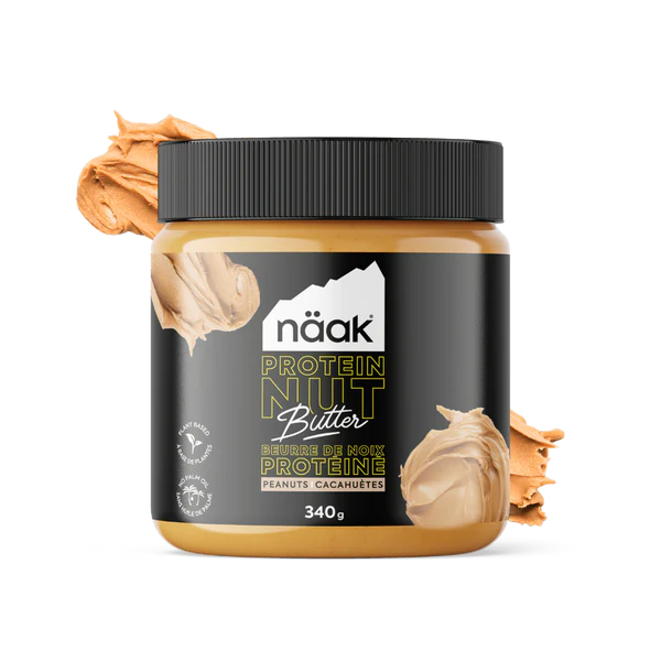 Naak - Protein Nut Butter - 340g