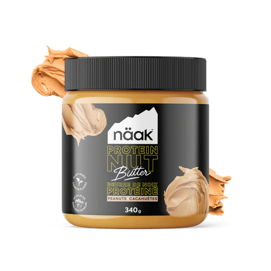 Naak - Protein Nut Butter - 340g