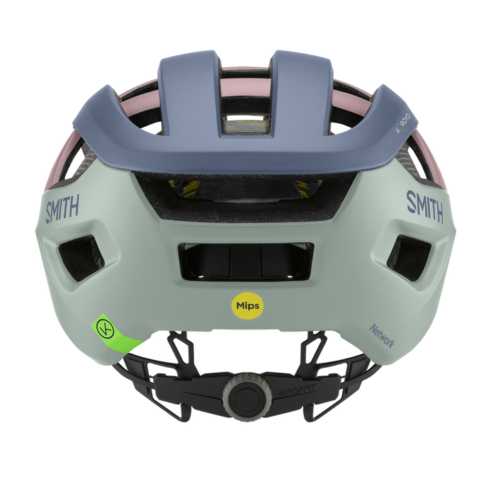 Smith - Casque - Network Mips -  Matte Granite / Ice / Dusk