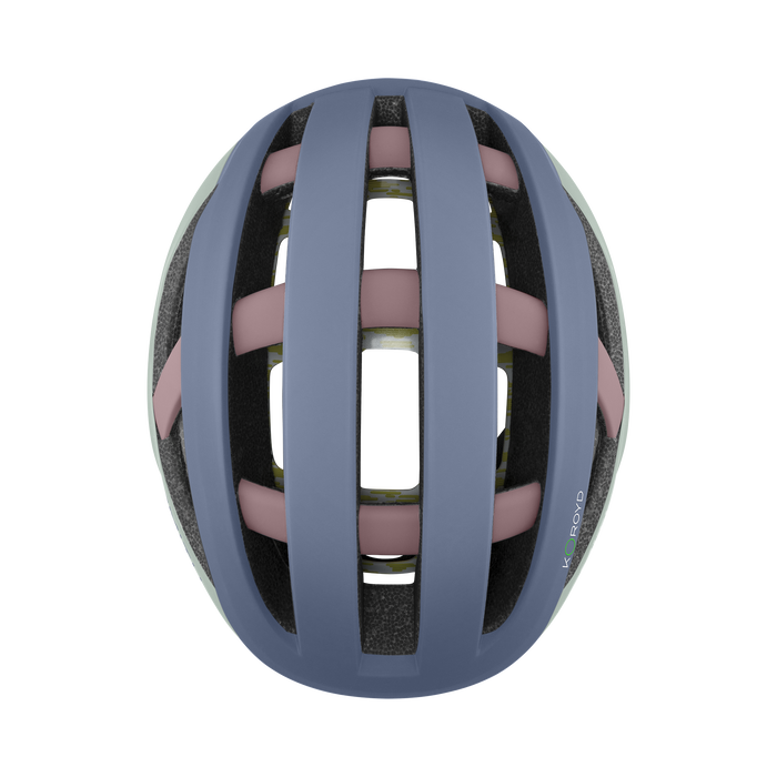 Smith - Casque - Network Mips -  Matte Granite / Ice / Dusk