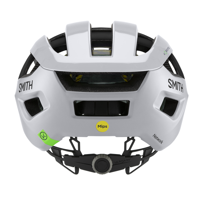 Smith - Auriculares - Network Mips - Blanco Mate