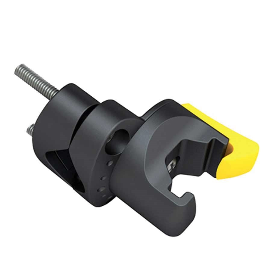 OnGuard - Cadenas en U Bulldog STD 8010 - 13 mm x 115mm x 230mm (13mm x 4.5'' x 9'') - 210000001488