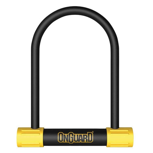 OnGuard - Cadenas en U Bulldog STD 8010 - 13 mm x 115mm x 230mm (13mm x 4.5'' x 9'') - 210000001488