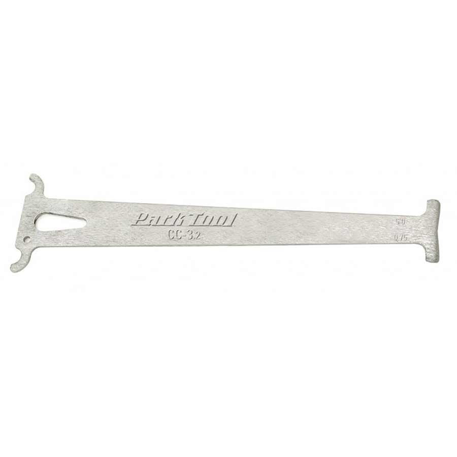 Park Tool - Outil CC-3.2 - Verificateur de chaine - Indique de garder ou remplacer - 210000002487