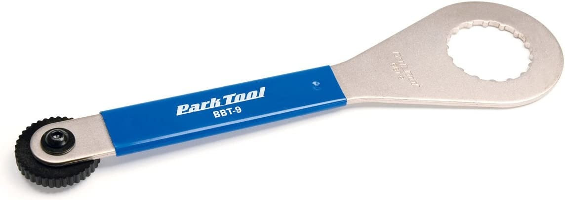 Park Tool - BBT-9 - Bottom bracket tool - External cups and crankarm adjusting cap - 210000004913