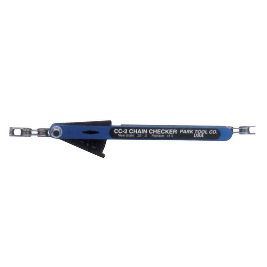 Park Tool - Verificateur de chaine CC-2 - Indique le pourcentage d'usure - 210000002467