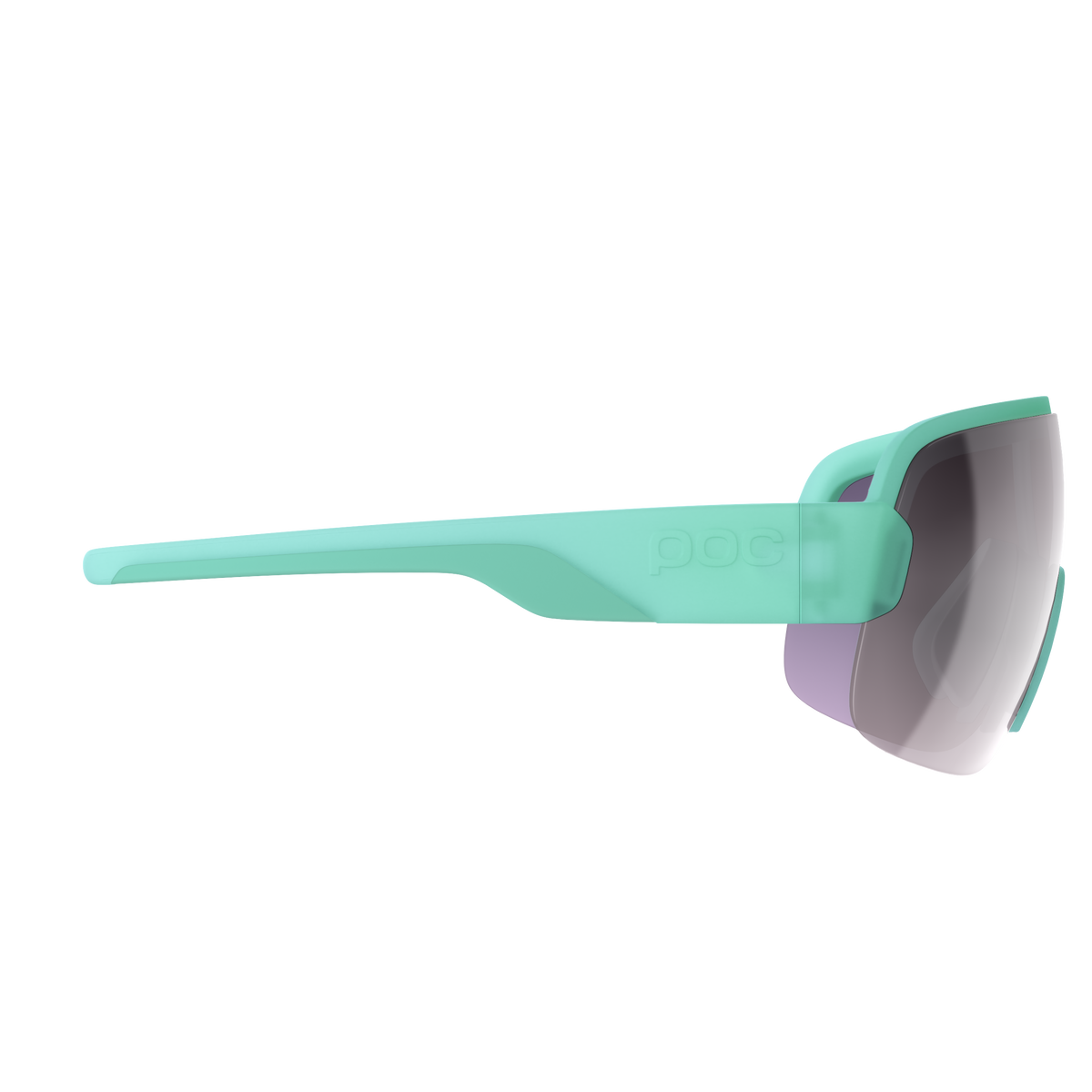POC - Lunette AIM Fluorite Green / Violet Silver Mirror - 210000001963