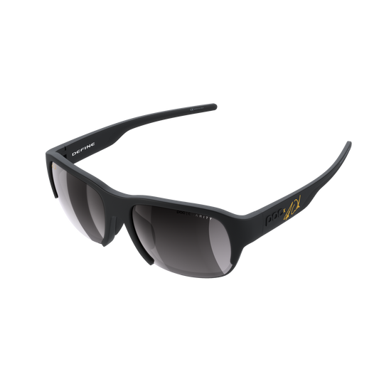 POC - Lunette DefineFabio Edition - Noir Uranium/Gris - 210000001462