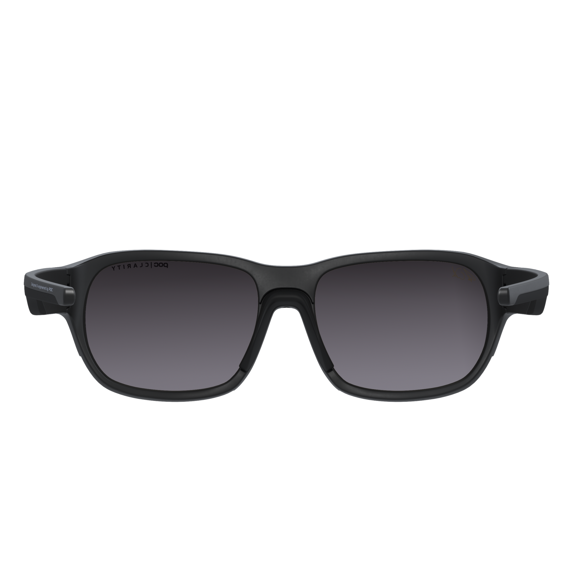 POC - Lunette DefineFabio Edition - Noir Uranium/Gris - 210000001462