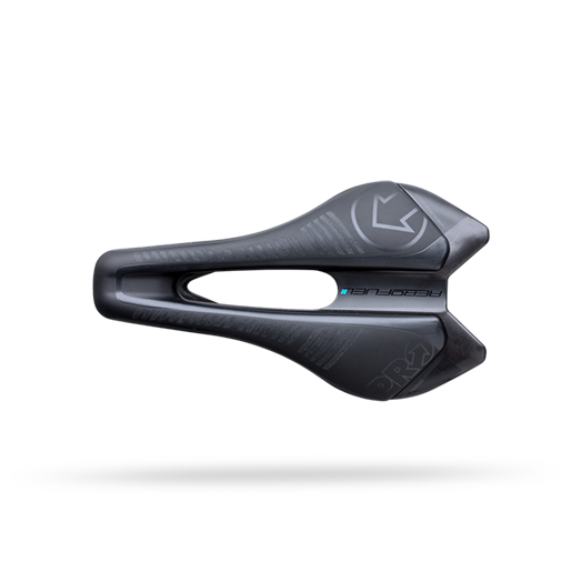 Shimano - Selle Aerofuel Carbon Black 142mm - 210000000006