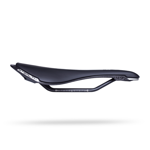 Shimano - Selle Stealth - Rail Alu - Noir - 152mm - 210000002501