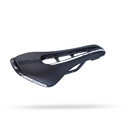 Shimano - Selle Stealth - Rail Alu - Noir - 152mm - 210000002501