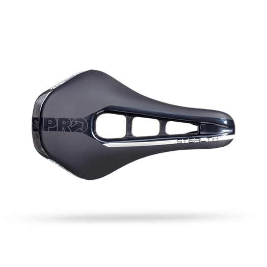 Shimano - Selle Stealth - Rail Alu - Noir - 152mm - 210000002501