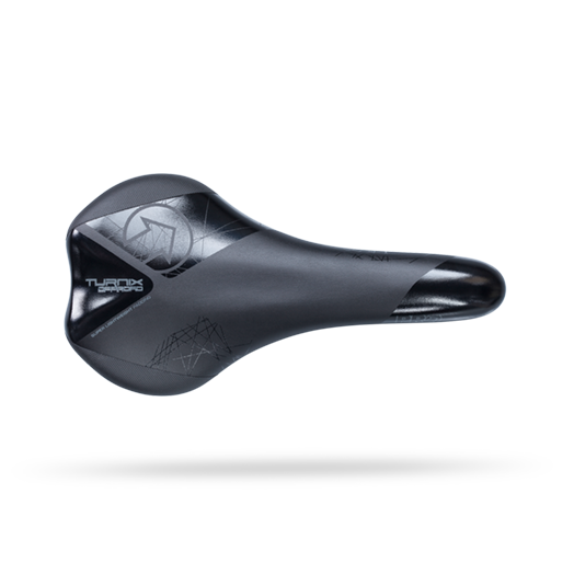 Shimano - Selle Turnix Offroad Noir - 142mm - 210000001763