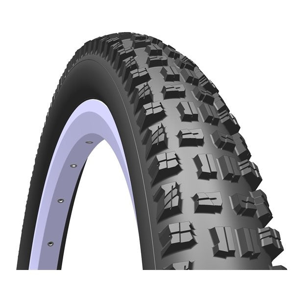 Highlander black - Pneu Tubeless Supra MTB 29" 29 x 2,45 DH Supra Max MTB - 29 - 210000000041