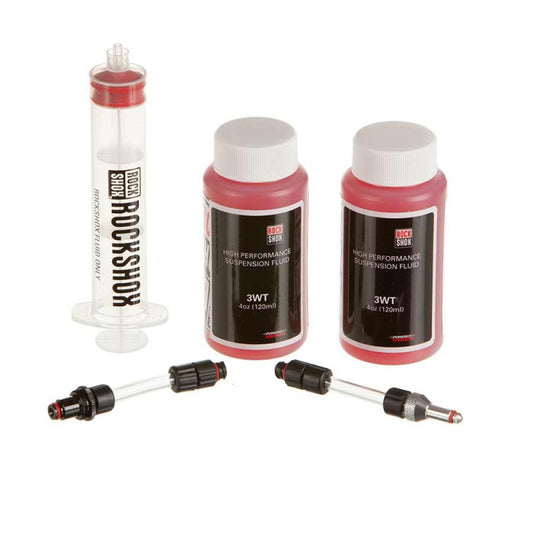 RockShox - Charger Damper - Trousse de purge - 210000004597