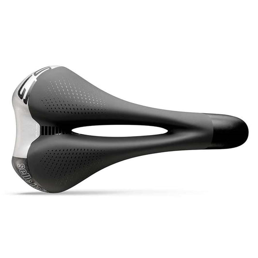 Selle Italia - Selle S3 Flow - 272 x 140mm - 365g - Noir - 210000000830