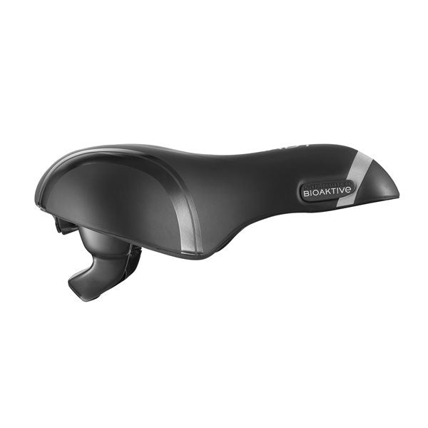 San Marco - Selle Bioaktive E-Bike Gel City 60deg -90deg  Large 269 x 220 mm 540 g - 210000001788