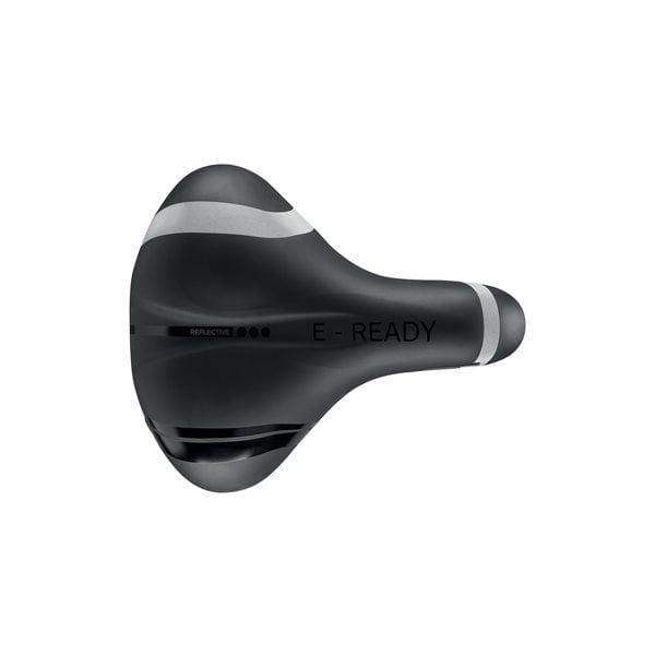 San Marco - Selle Bioaktive E-Bike Gel City 60deg -90deg  Large 269 x 220 mm 540 g - 210000001788