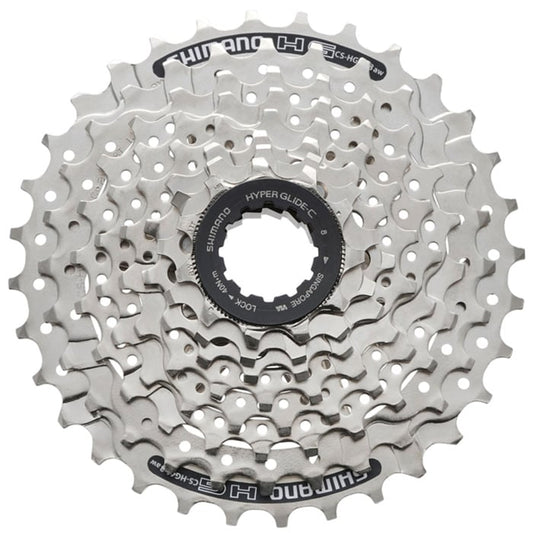 Shimano - Cassette CSHG41 - 8 vitesses 11-30D - 210000005022