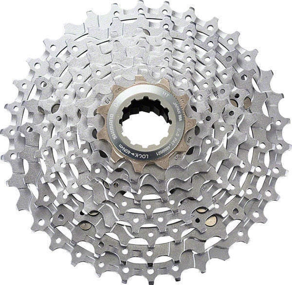 Shimano - Deore XT CS-M770 - Cassette 9vit. - 11-34D - 210000004935