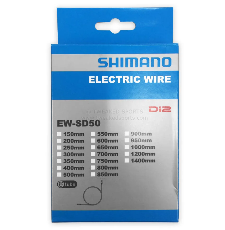 Shimano - IEWSD50L40 - EW-SD50 - Fil électrique Di2 - 400mm - 210000004916