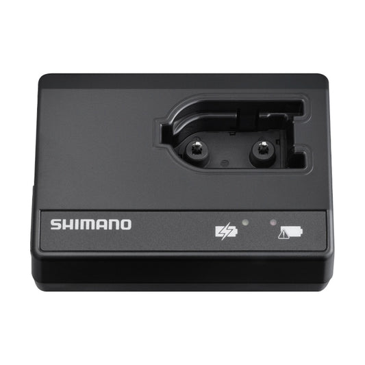 Shimano - ISMBCR1 - SM-BCR1 - Chargeur pour batterie SM-BTR1 - Câble d'alimentation vendu séparément - 210000004936