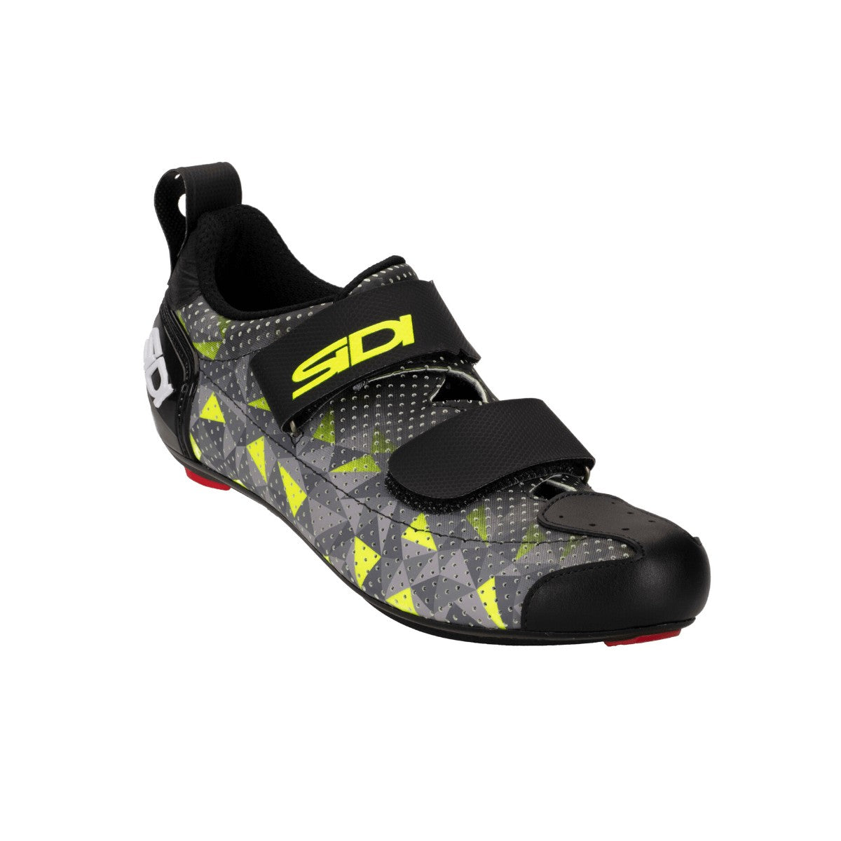 SIDI - Soulier Triathlon T5 Homme - Gris/Jaune