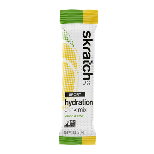 Skratch Labs - Supplément Hydratation Électrolyte Exercise - Sachet Unité - 210000001600