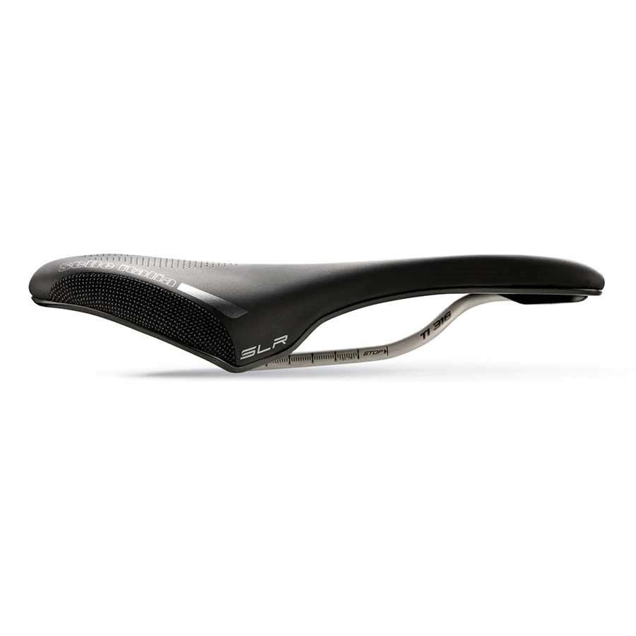 Selle Italia - SLR Boost X-Cross Superflow L - Selle - 248 x 145mm - 200g - Noir - 210000003308