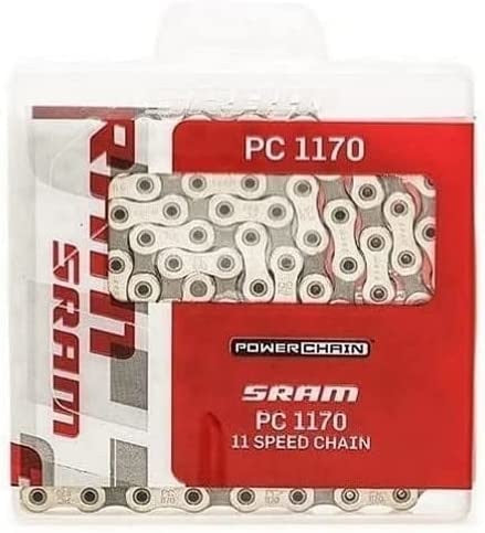 SRAM - Chaine PC-1170 11vit. - 120 maillons - Powerlock - 210000004955