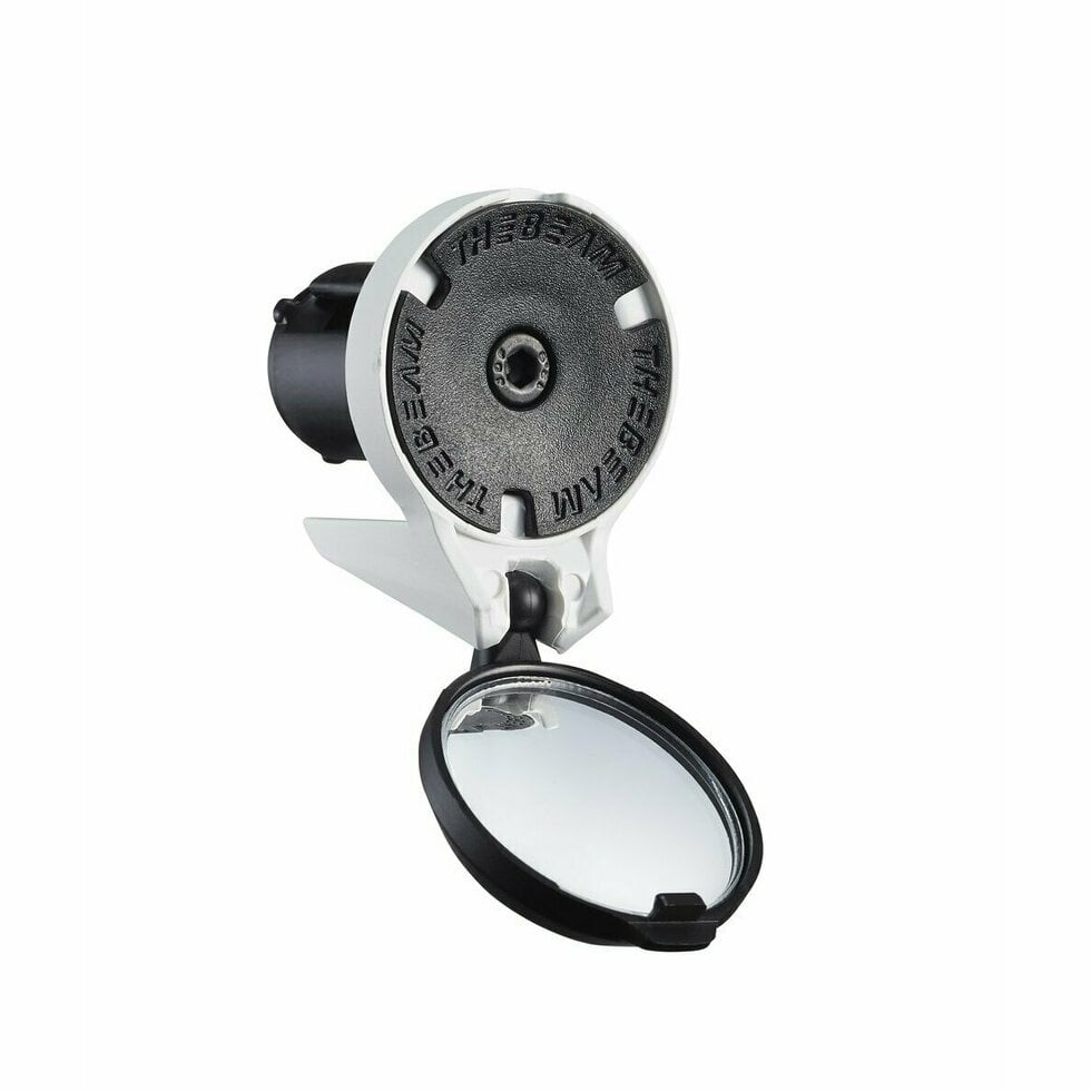 The Beam - Mirroir Corky -  Rouge - 210000000959