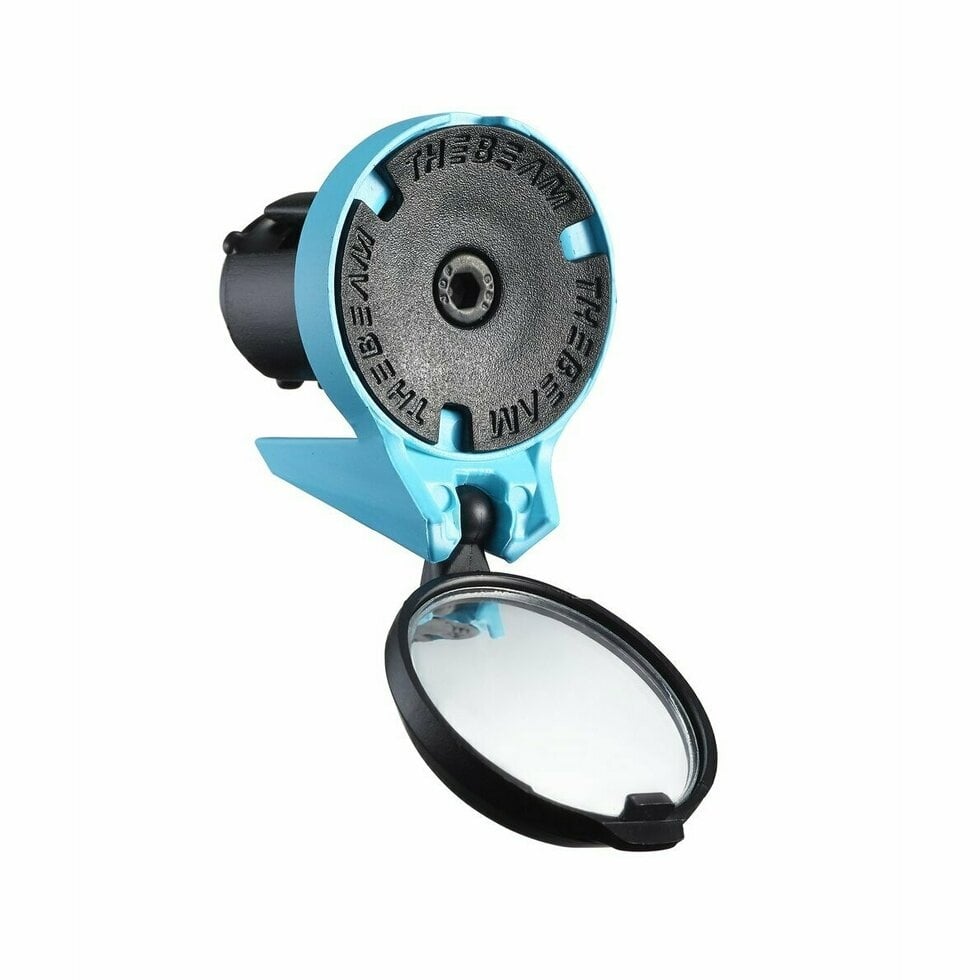 The Beam - Mirroir Corky -  Rouge - 210000000959