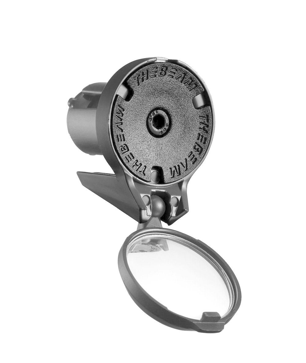 The Beam - Mirroir Corky -  Rouge - 210000000959