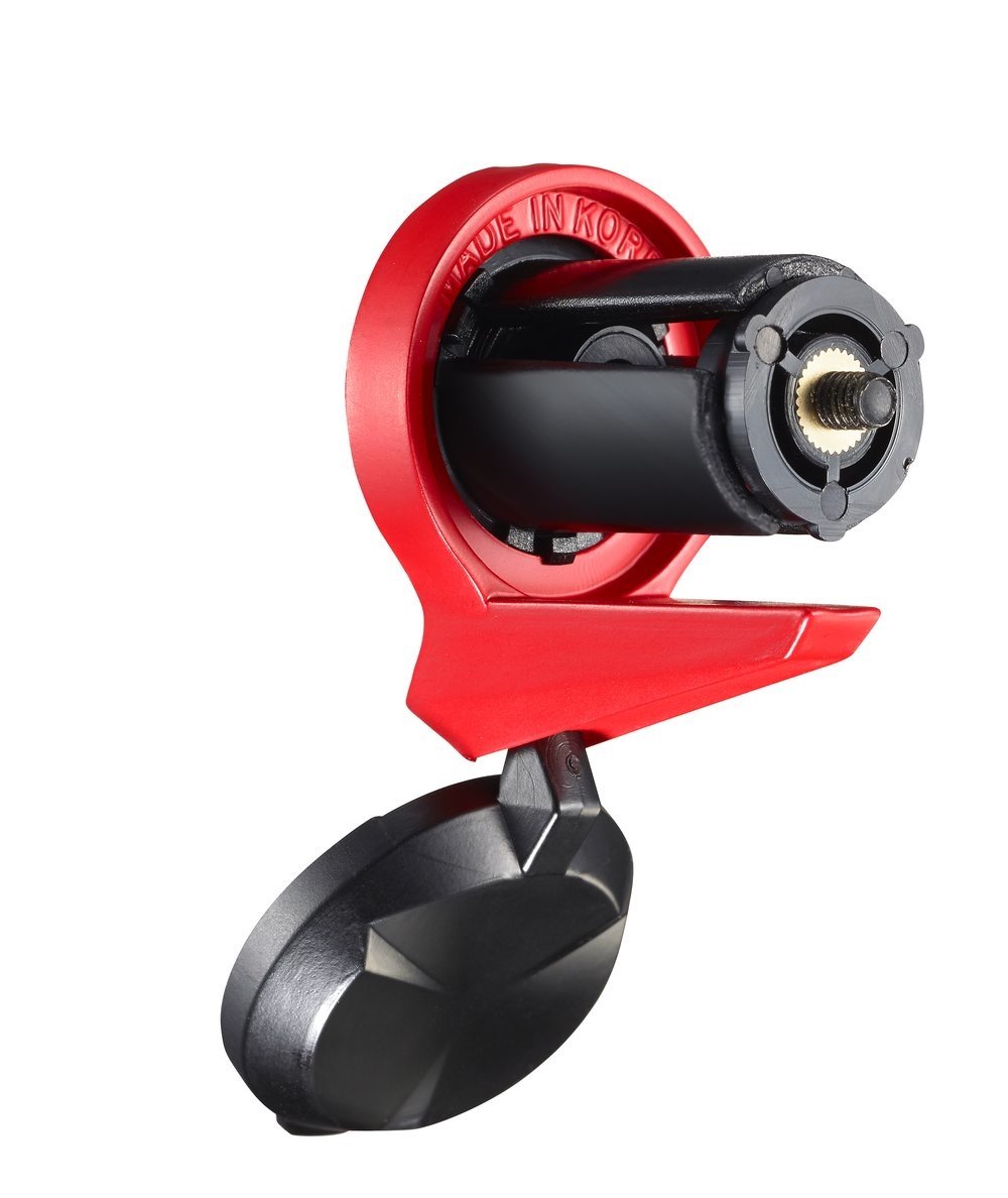 The Beam - Mirroir Corky -  Rouge - 210000000959