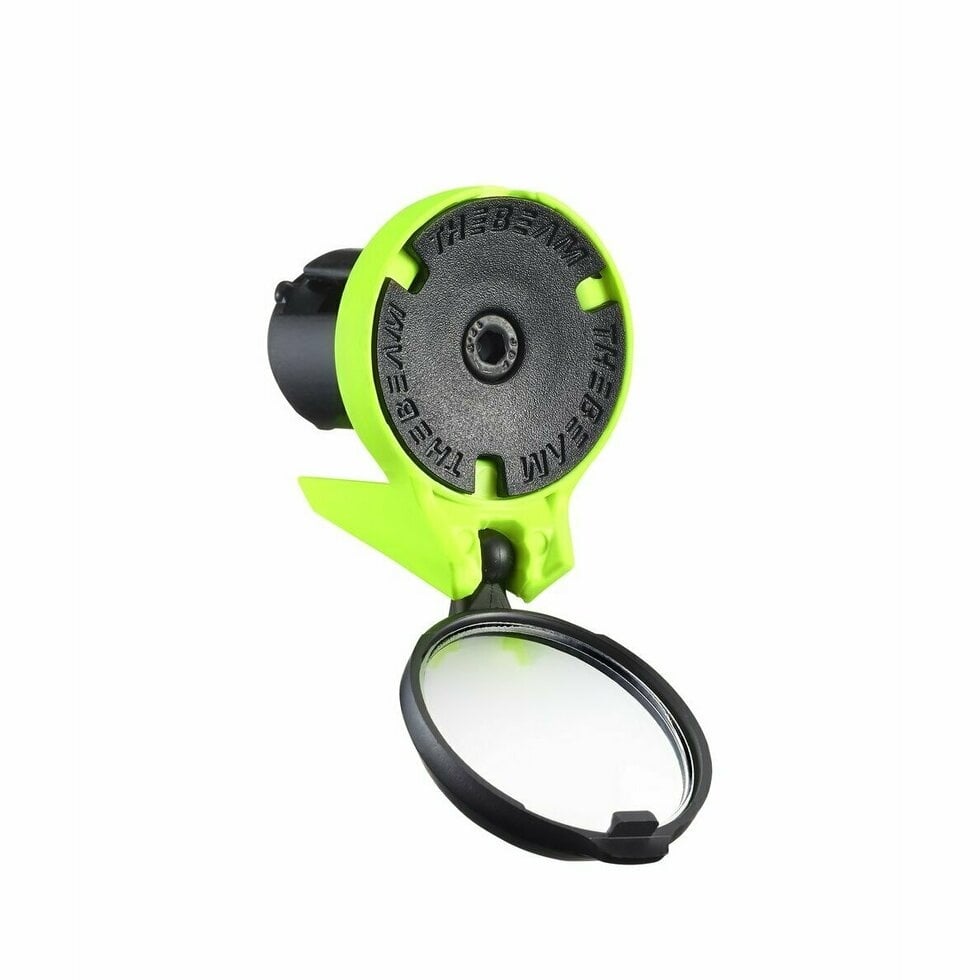 The Beam - Mirroir Corky -  Rouge - 210000000959