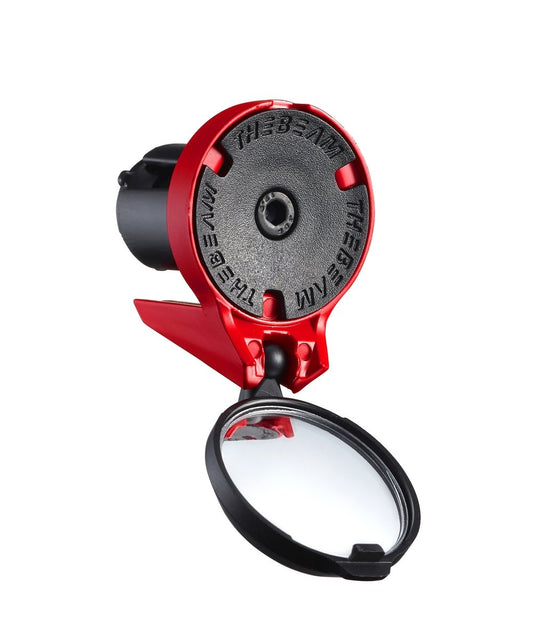 The Beam - Mirroir Corky -  Blanc - 210000000252