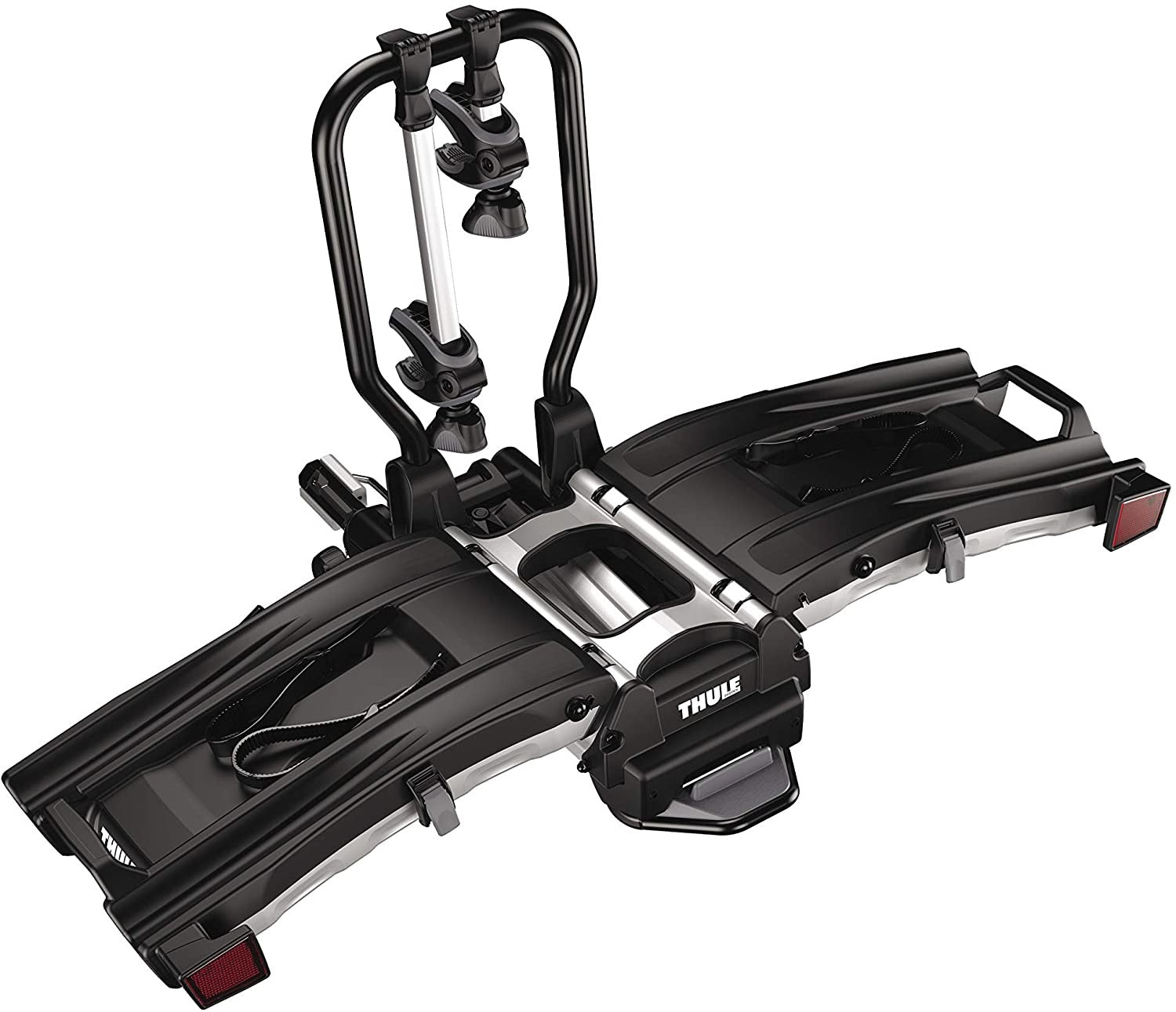 Thule - Support à Vélo EasyFold XT pour Attelage - 1 1/4'' et 2'' - 210000004297