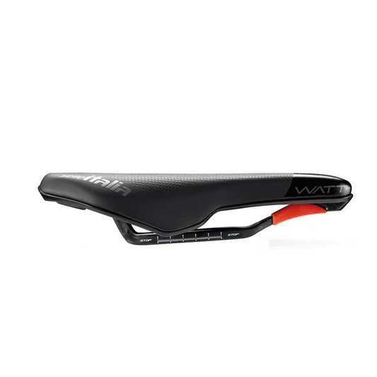 Selle Italia - Selle WATT Superflow Kit Carbonio - 135mm - 190g - 210000001437