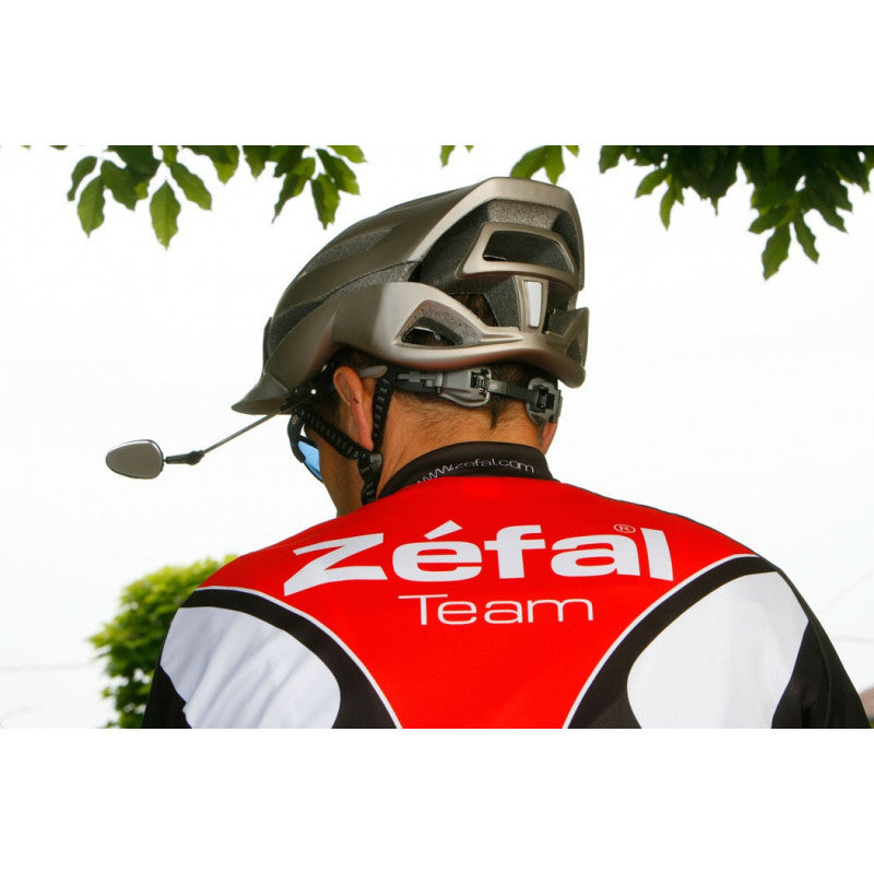Zéfal - Rétroviseur De Casque Z Eye - Noir - 210000004791