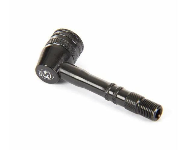 Zipp - Adapteur pour Valve - Roue Disque - Noir - 210000002563