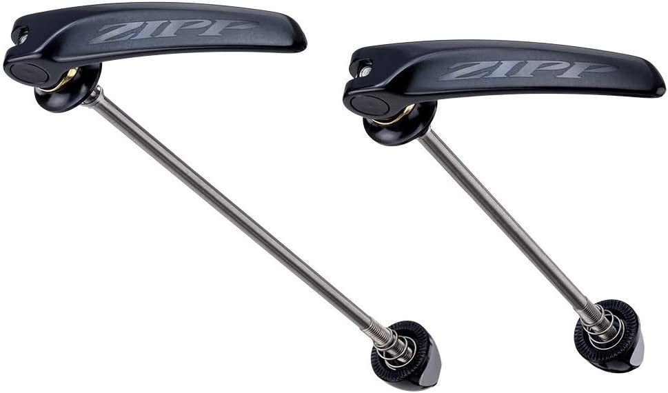 Zipp - Déblocage rapide Tangeante - Inox - 100/130mm - 210000004505